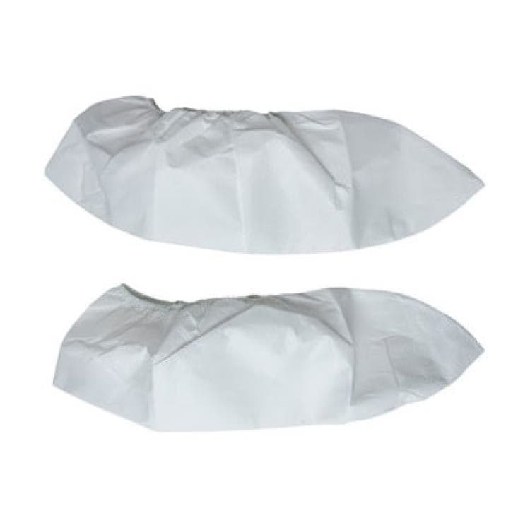 TrueCare Biomedix Sterile Cleanroom Shoe Covers - Case of 200 - Image 1