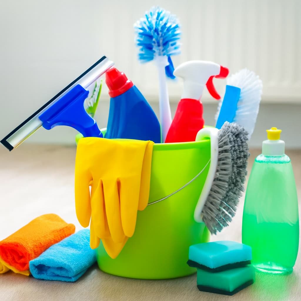 Housekeeping Supplies