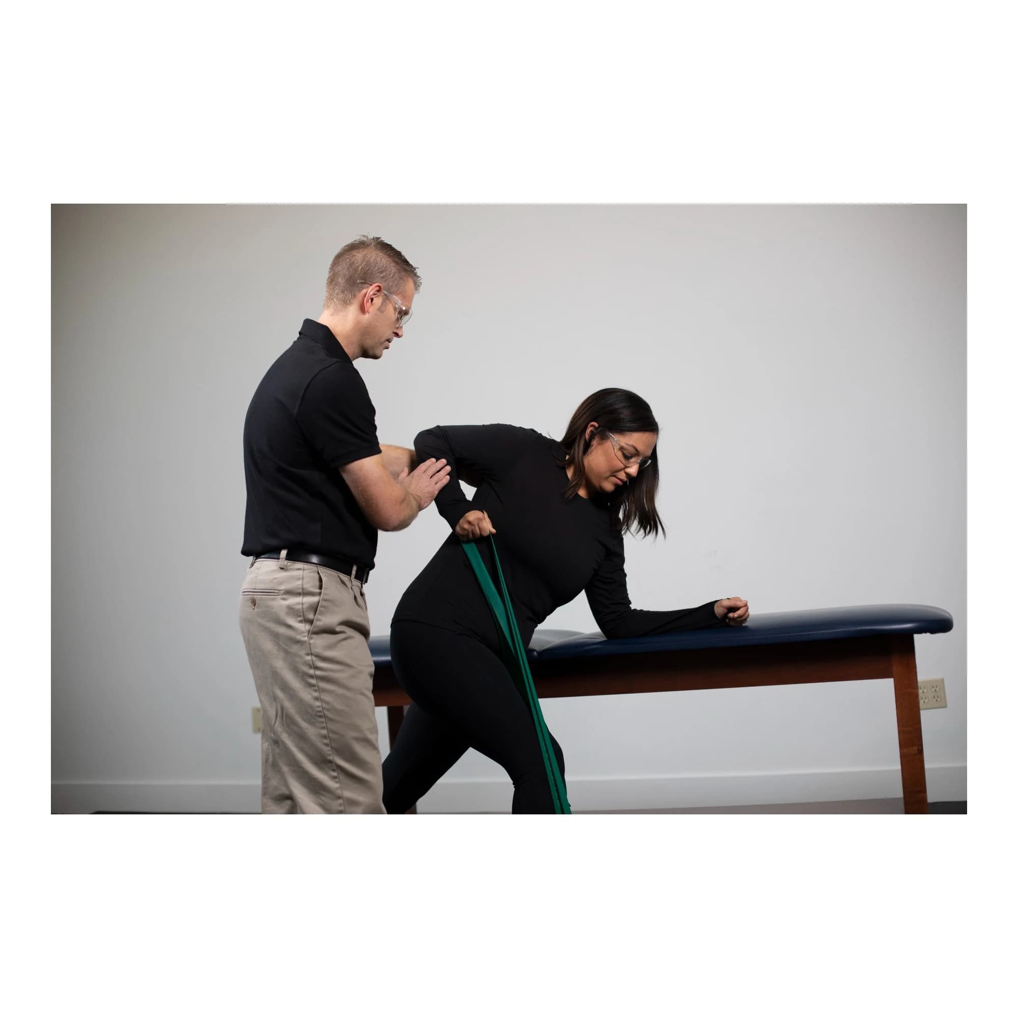 TheraBand Individual Professional Resistance Bands 5 feet - Image 5