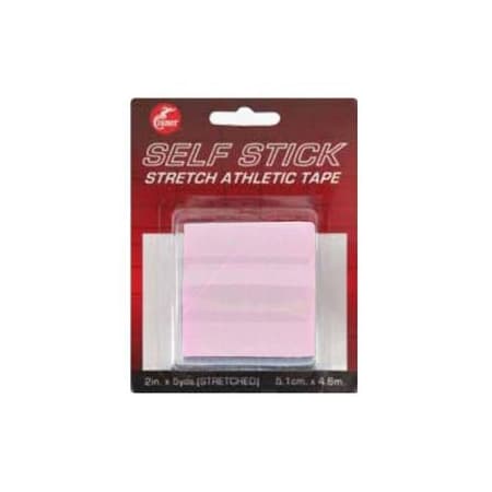 Hygenic Cramer Self-Stick Stretch Athletic Tape