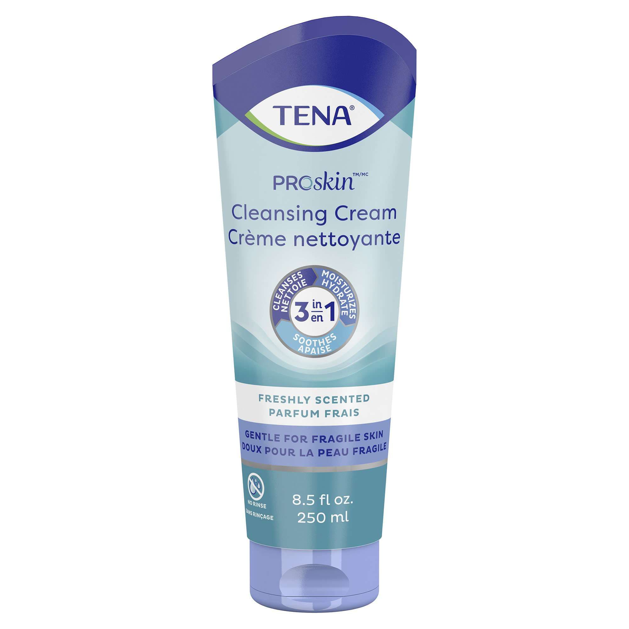 TENA ProSkin Cleansing Cream - Image 2
