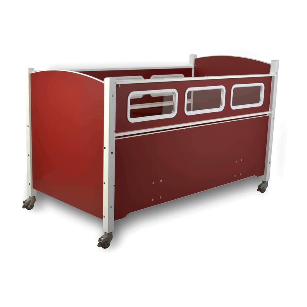 SleepSafe II Medium Bed - Twin Size - Image 3