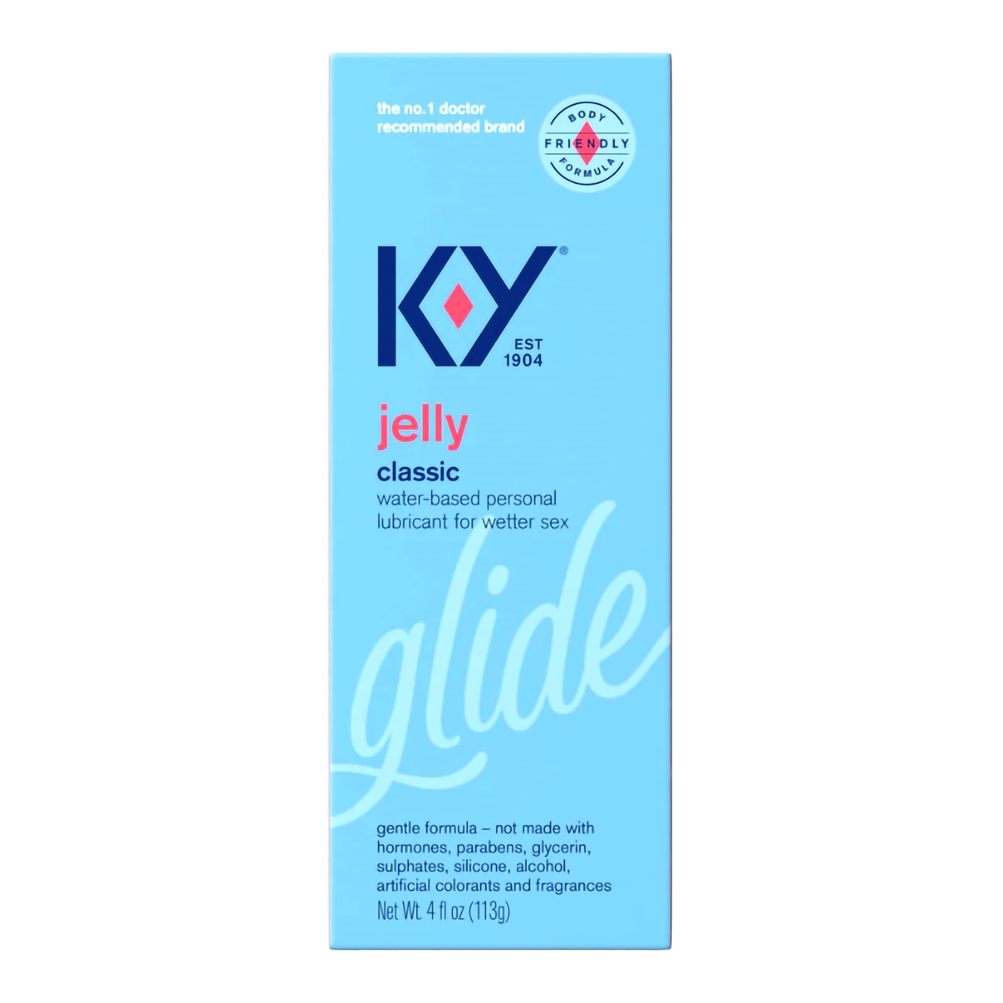 K-Y Classic Water-Based Jelly - Image 4
