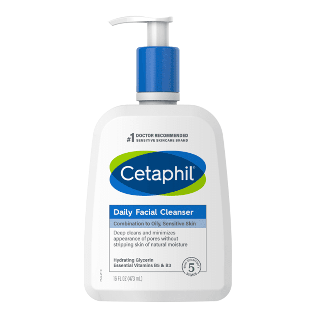 Cetaphil Daily Facial Cleanser