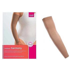 Mediven Harmony Compression Armsleeve, Size 2, Sand