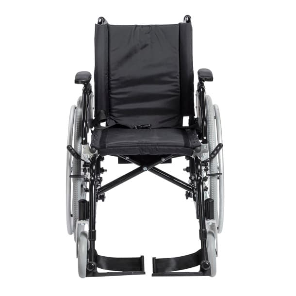 Drive Medical Lynx ultra lightweight wheelchair - Image 2