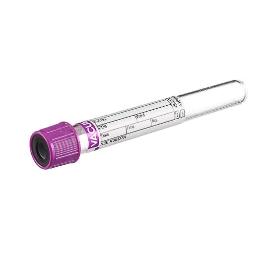 Vacuette K3 EDTA Blood Collection Tube - Image 2