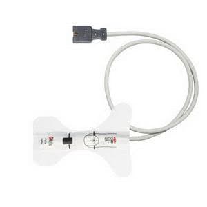 Masimo LNCS Pdtx Pediatric Adhesive Sensors, Nellcor Compatible 18" L - Image 1