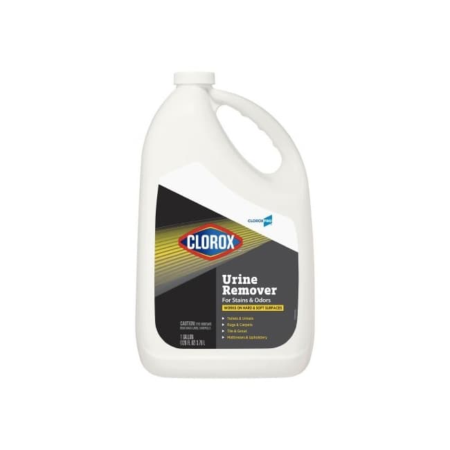 CloroxPro Clorox Urine Remover Stain and Odor Remover
