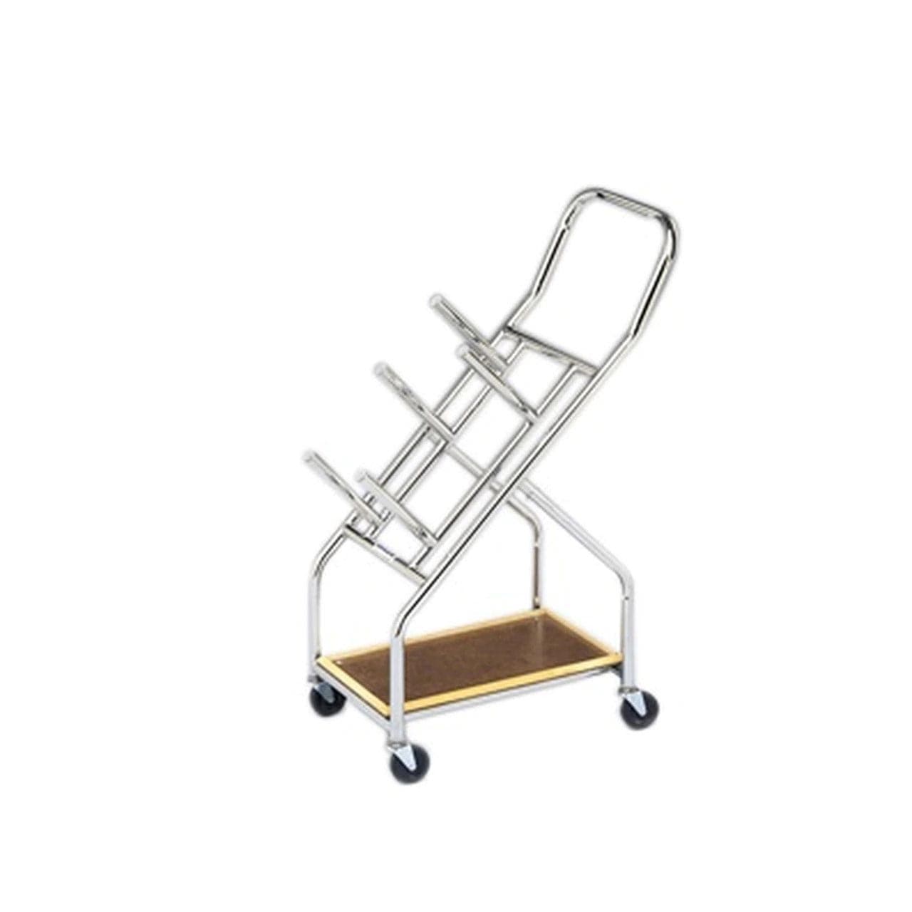 CanDo Iron Disc Weight Cart - Image 2