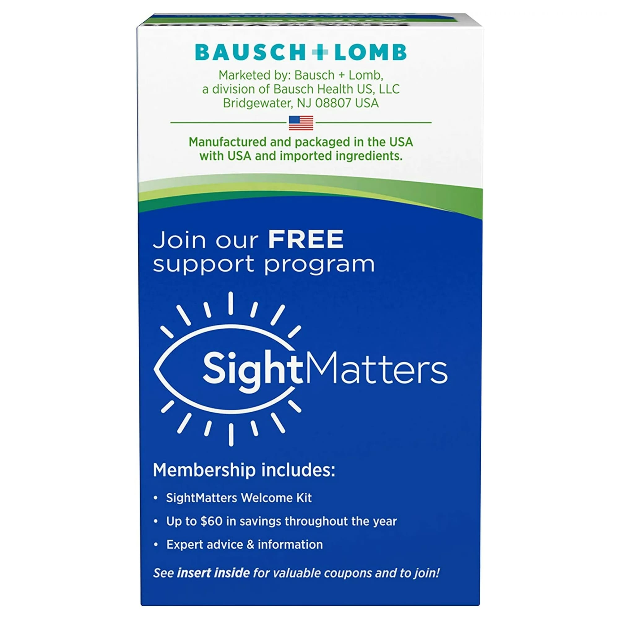 Preservision Areds 2 Eye Vitamin Supplement Capsule - Bottle of 120 - Image 3