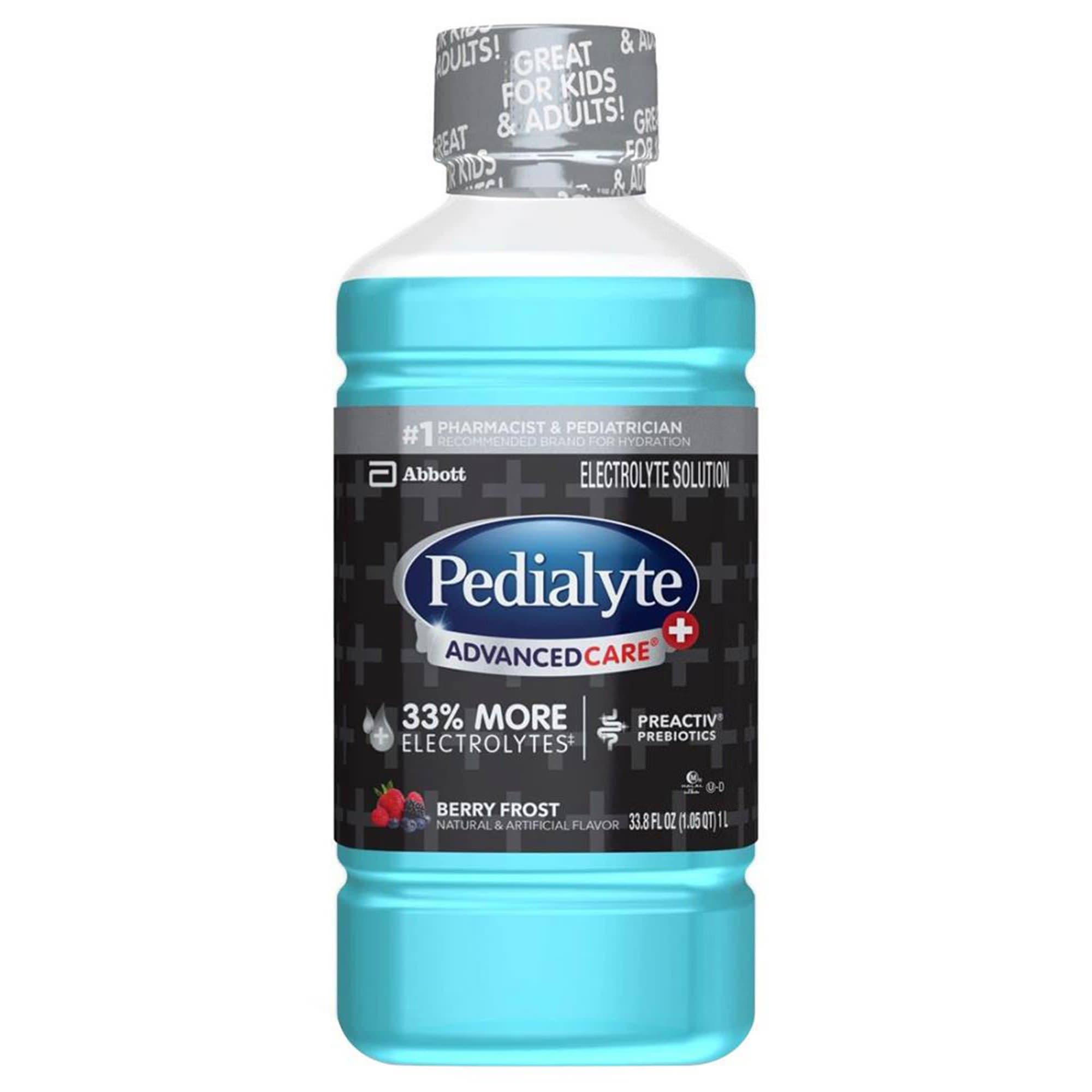 Pedialyte AdvancedCare Plus Electrolyte Solution