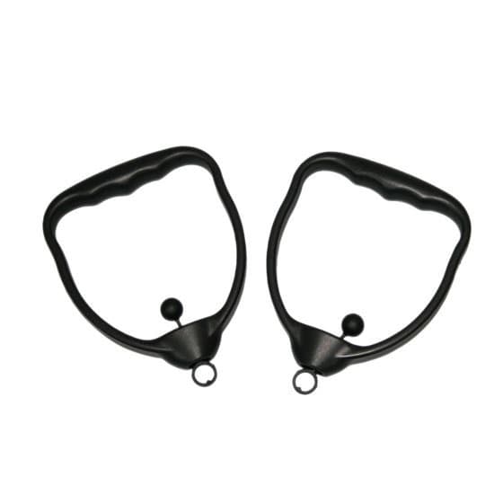 CanDo Exercise Band Accessory, HoldRite Handles