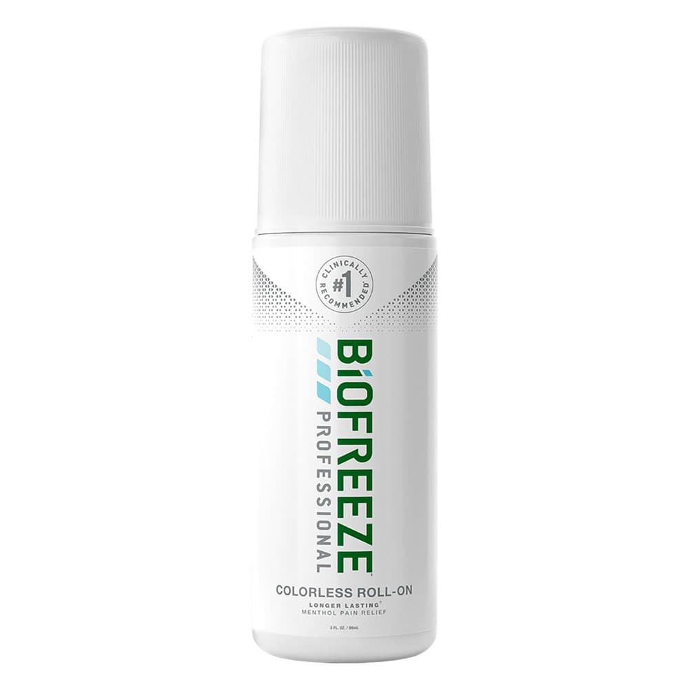 Biofreeze Professional Pain Reliever Roll-On
