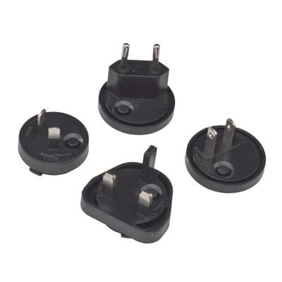 Kangaroo ePump Power Plug Adapters