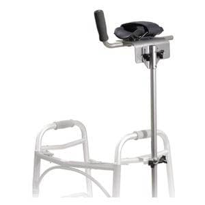 Drive Platform Walker and Crutch Attachment, 300 lb Capacity - Image 1