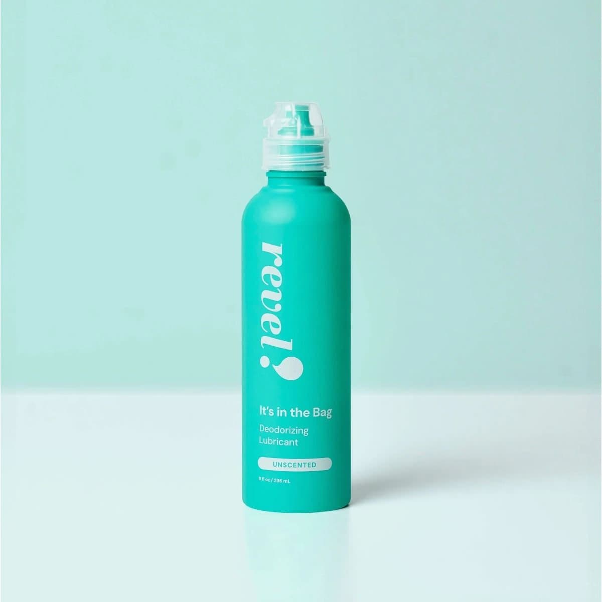 Revel Ostomy Deodorizing Lubricant, 8 oz