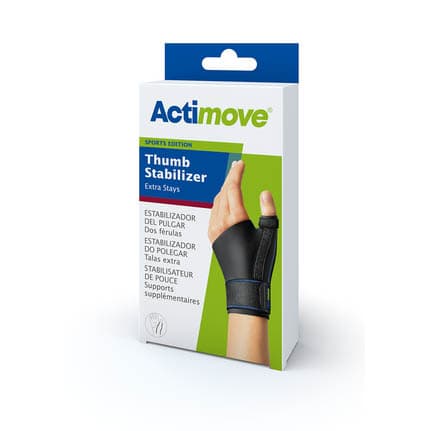 Actimove Thumb Stabilizer, Extra Stays - Image 1