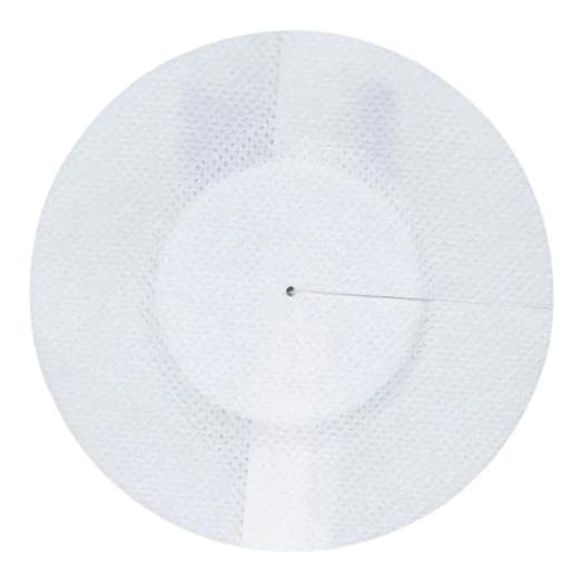 Gentell Circular Split Drain Gauze Dressing - Image 3