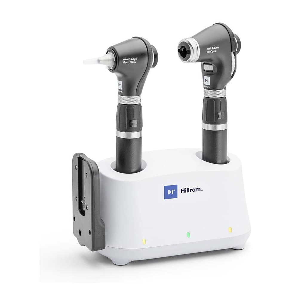 Welch Allyn 3.5V Primary Exam LED Diagnostic Desk Set – U.S. Model