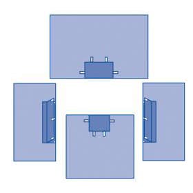 Medline Sterile Cardiovascular Max Surgical Universal Pack - Image 1