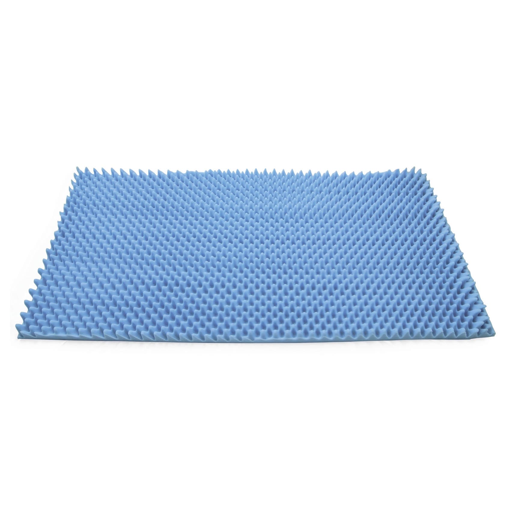 McKesson Mattress Overlay Without Cover, Blue - Image 1