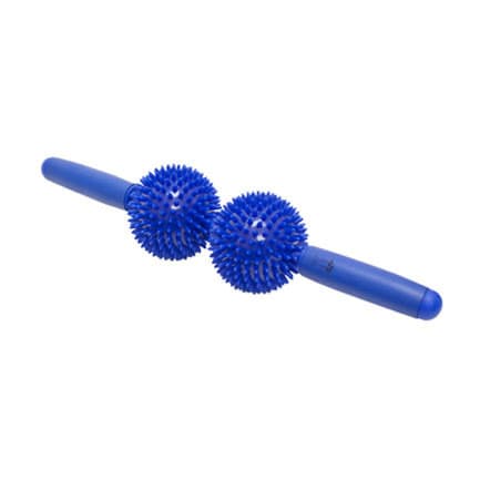 Point Relief Massage Bar, 9 x 43cm, 2 balls - Image 1