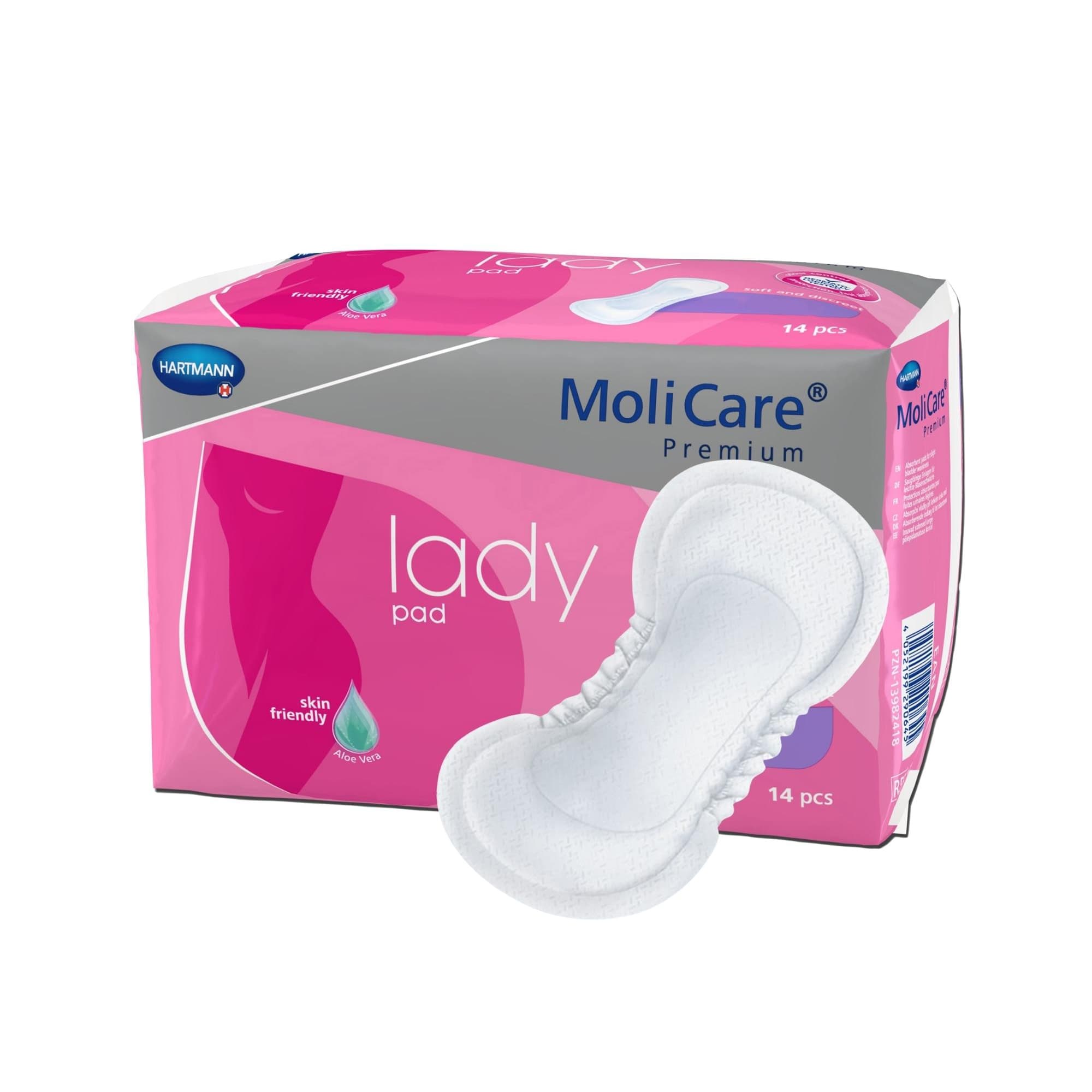 MoliCare Premium Lady Pads - Image 1