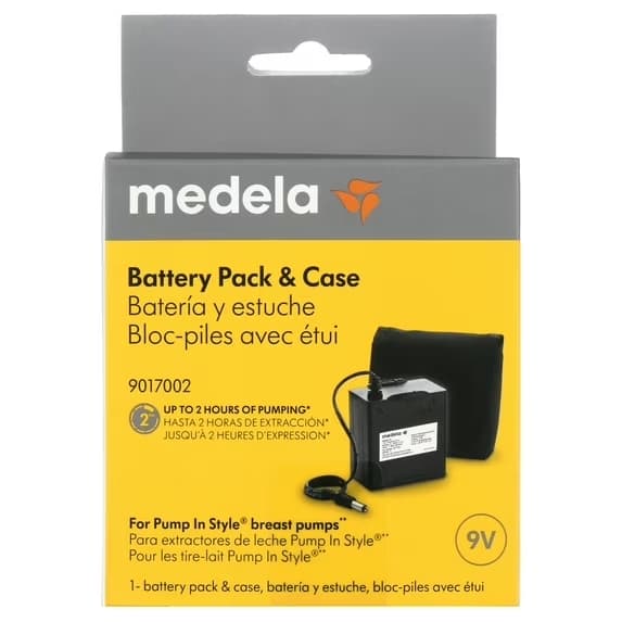 Medela Pump In Style Battery Pack - Image 1