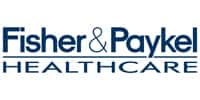 Fisher & Paykel Healthcare brand logo