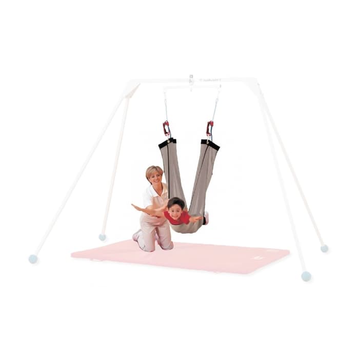 Tumble Forms Prone Net Swing for Deluxe Vestibulator II System