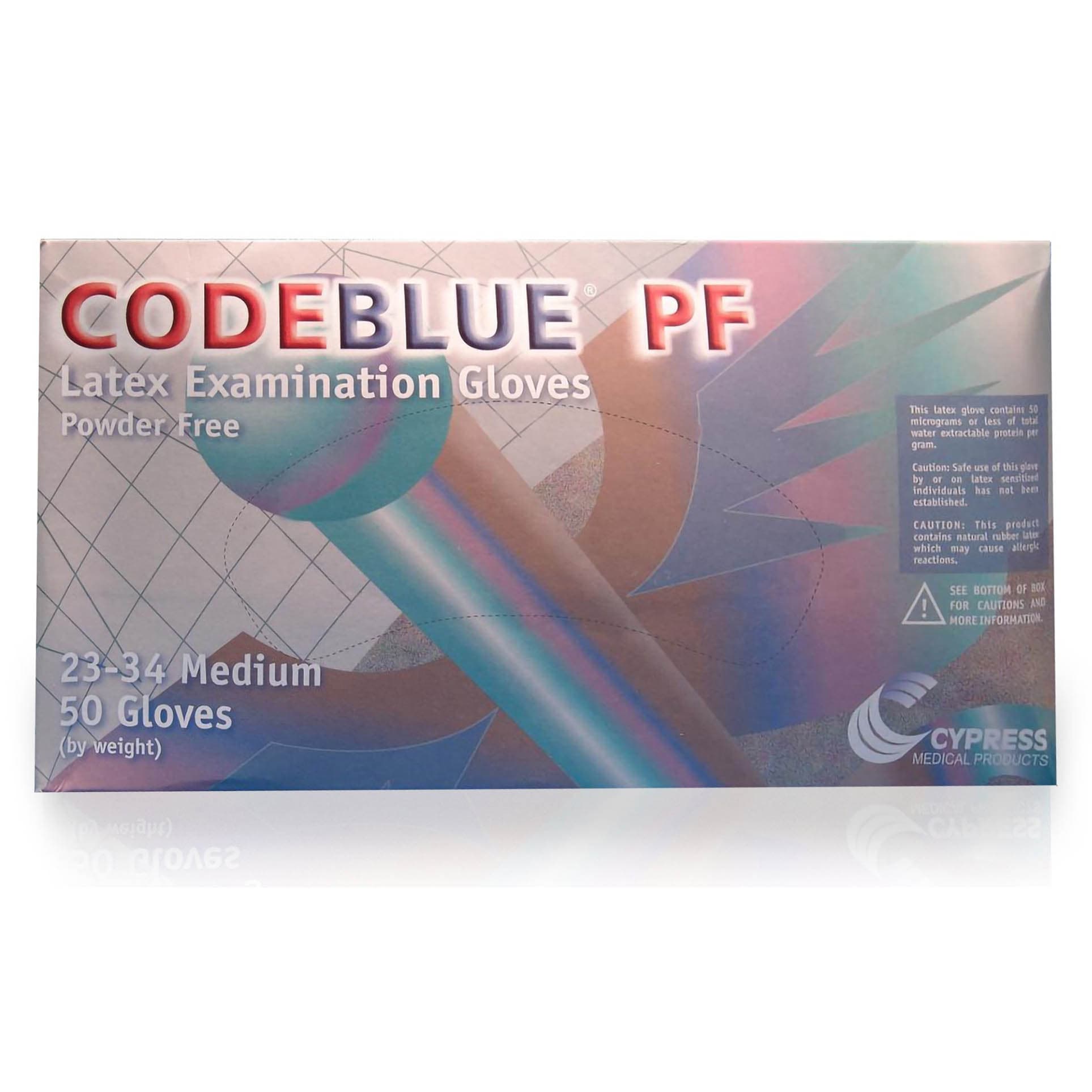 CODEBLUE PF Latex Exam Gloves