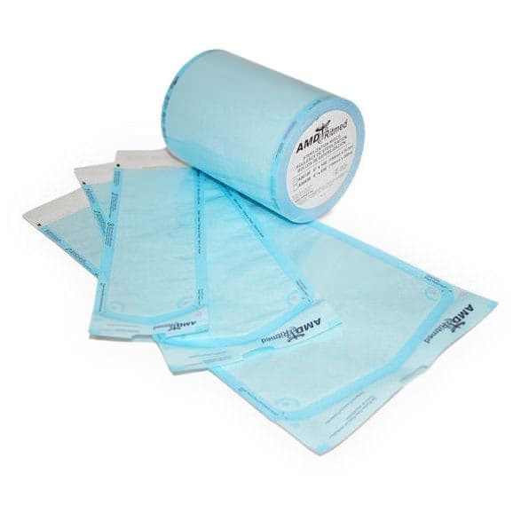 AMD Medicom Self Seal Sterilization Pouches
