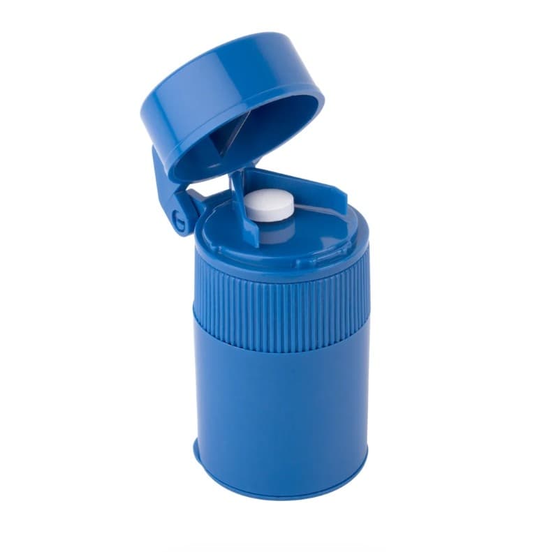 Ezy Dose Deluxe Cut N' Crush Pill Cutter and Crusher - Image 1