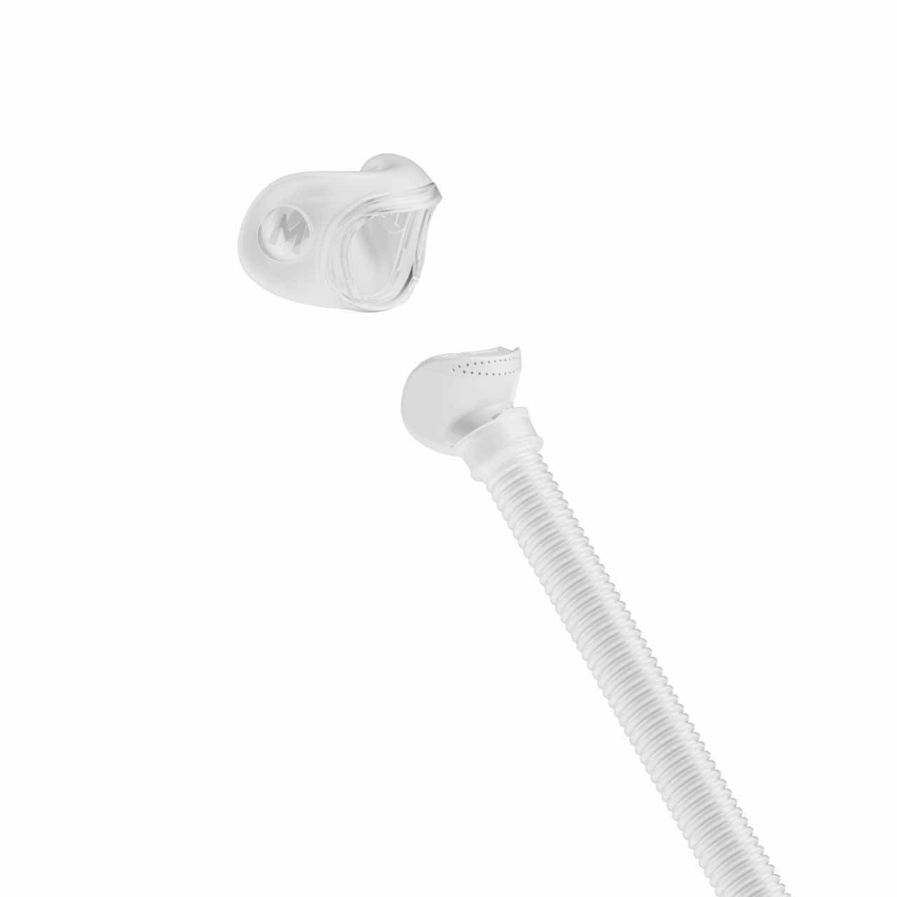 Fisher & Paykel Solo Pillows Nasal Mask without Headgear, Medium - Image 2