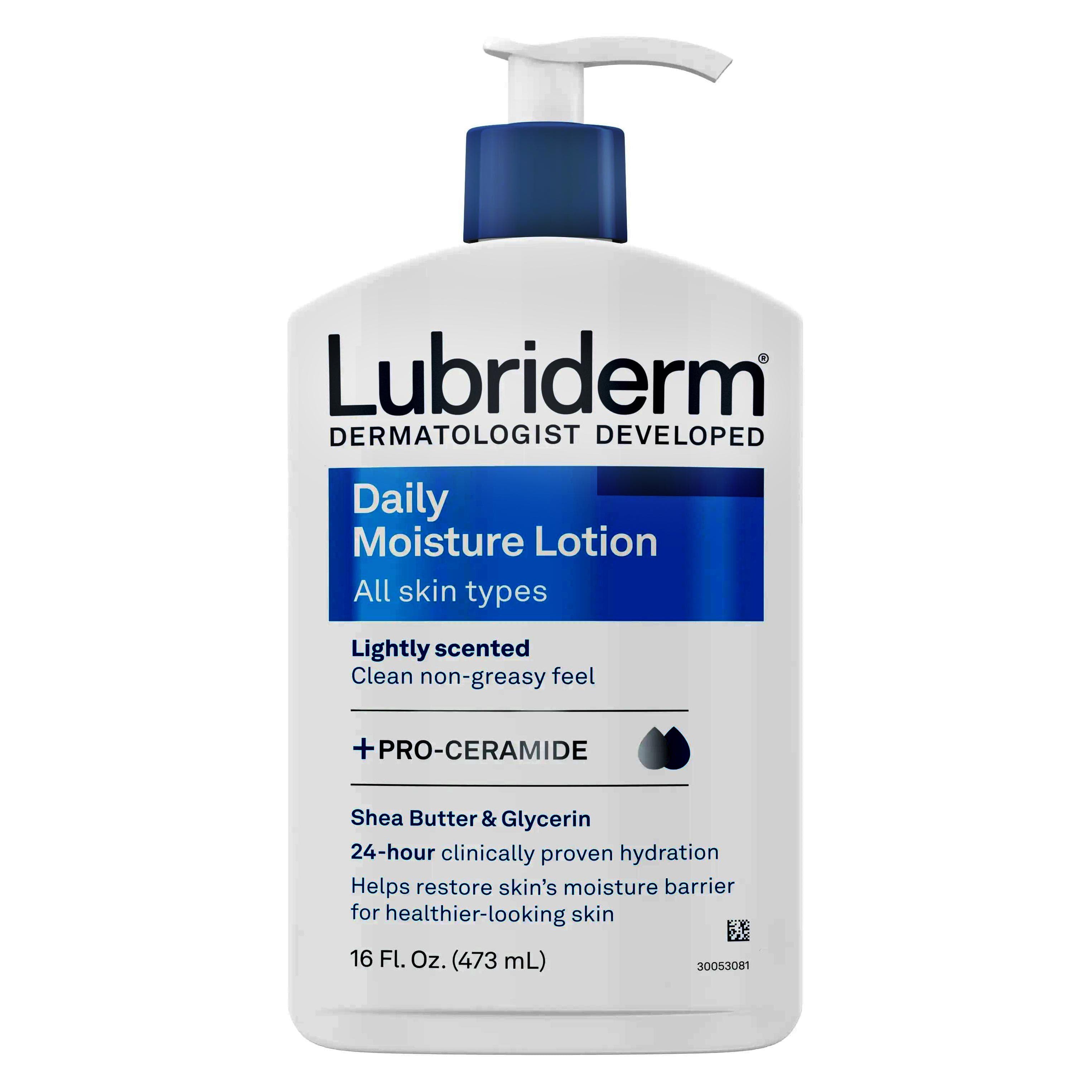 Lubriderm Daily Moisture Lotion - Image 1