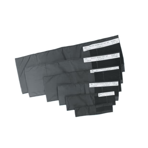 Baseline Sphygmomanometer 2-tube Cuff, Infant - Image 1