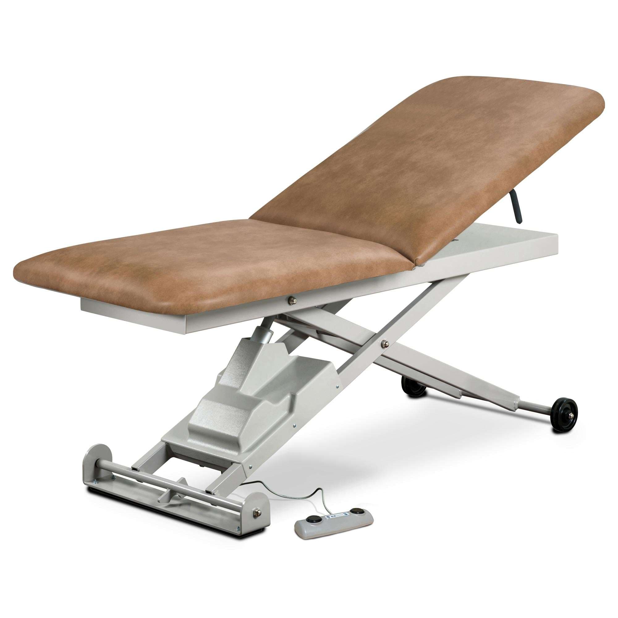 Clinton E-Series power table with adjustable backrest - Image 4