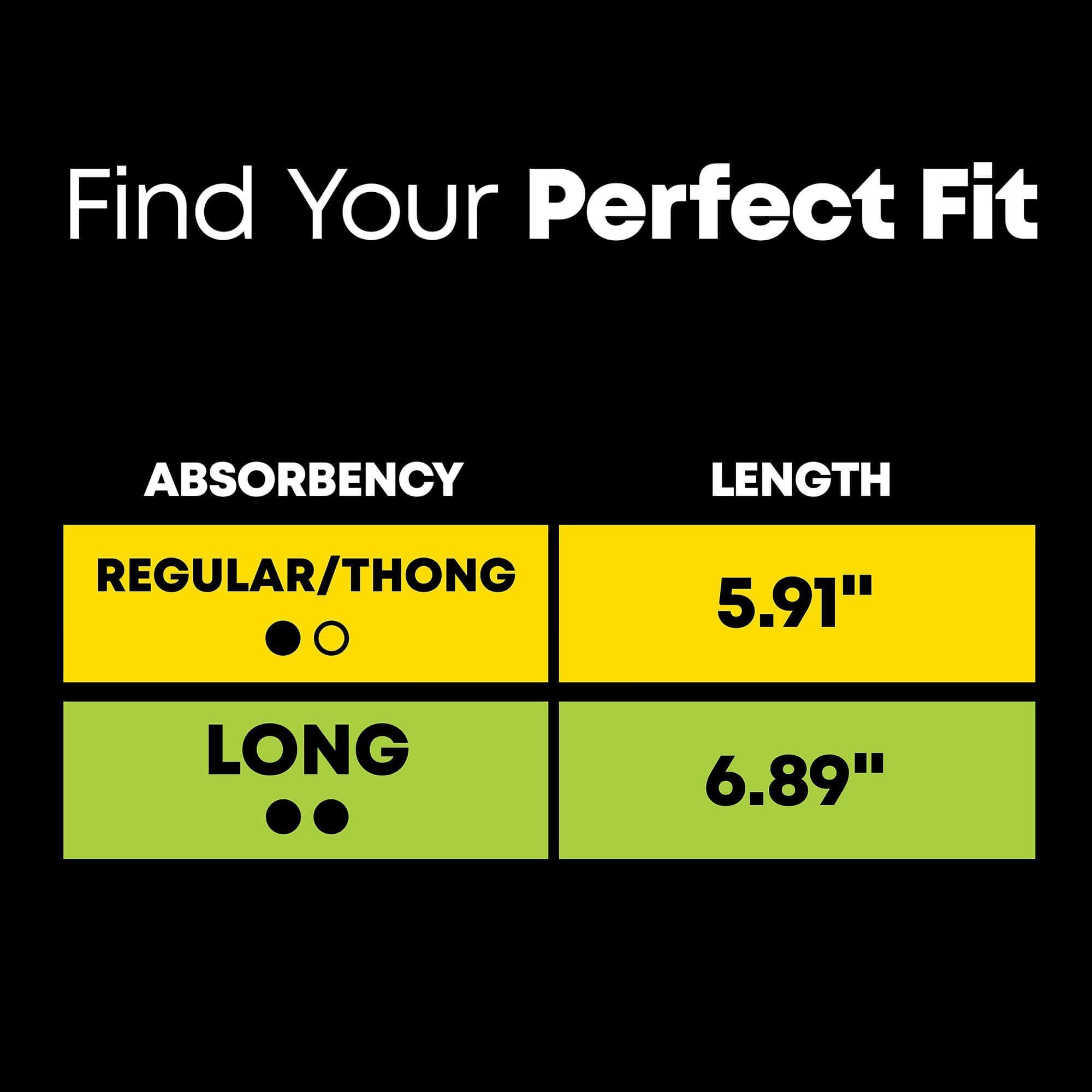 Party Liner U by Kotex Thin Light Absorebency - Box of 50 - Image 2