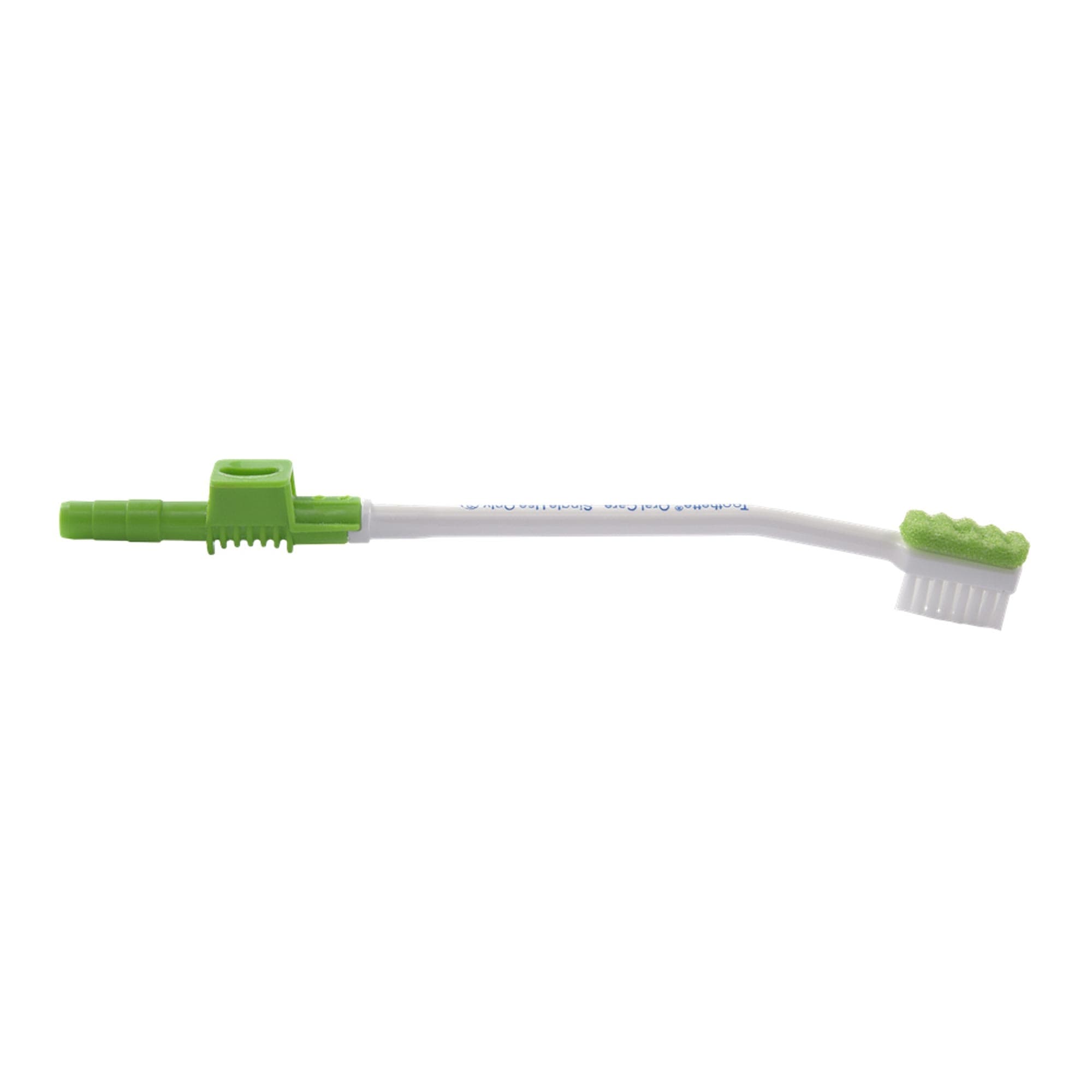 Toothette Suction Toothbrush with Perox-A-Mint solution and Mouth Moisturizer - Image 4