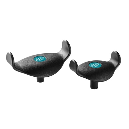 Bodypoint® ergonomic U-shaped joystick handle with flex-shaft - Image 3