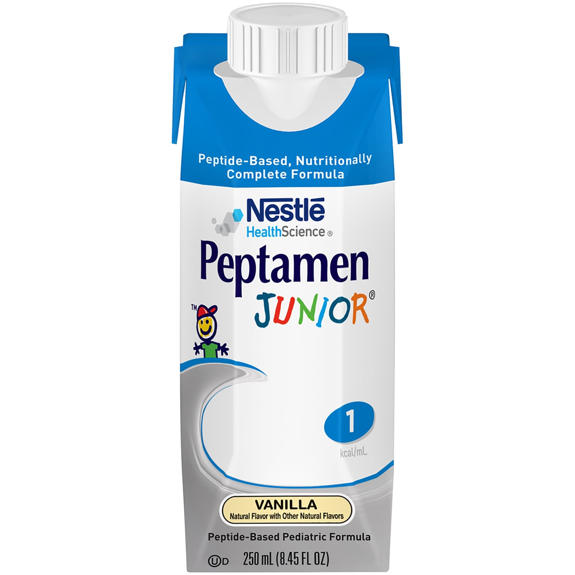 Peptamen Junior 1.0 Peptide-Based Pediatric Formula