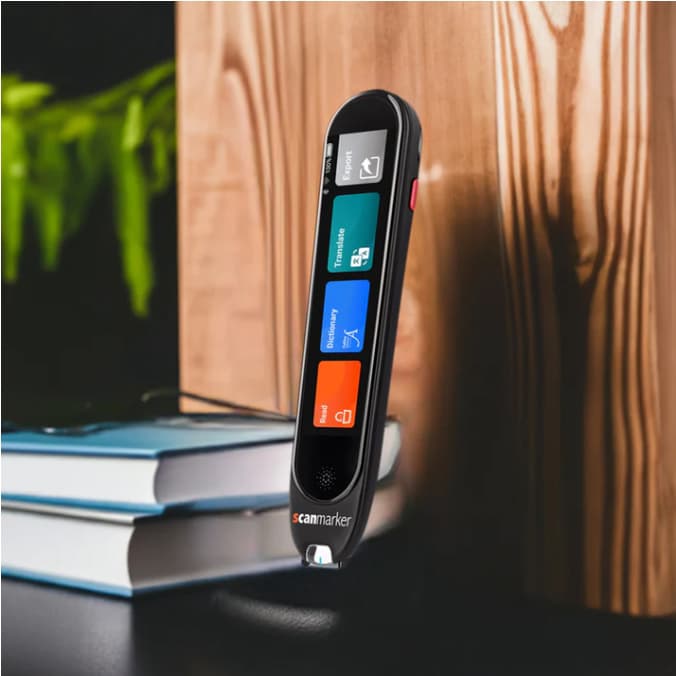 Scanmarker Pro Reading Pen - Image 2