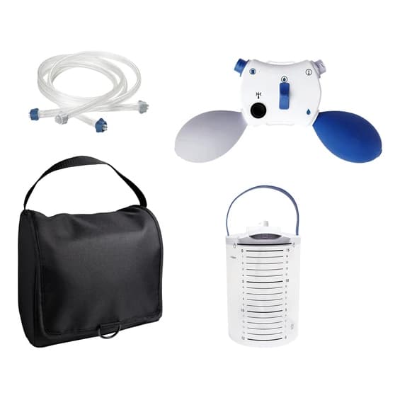 Navina Classic Transanal Irrigation System Kit - Image 1