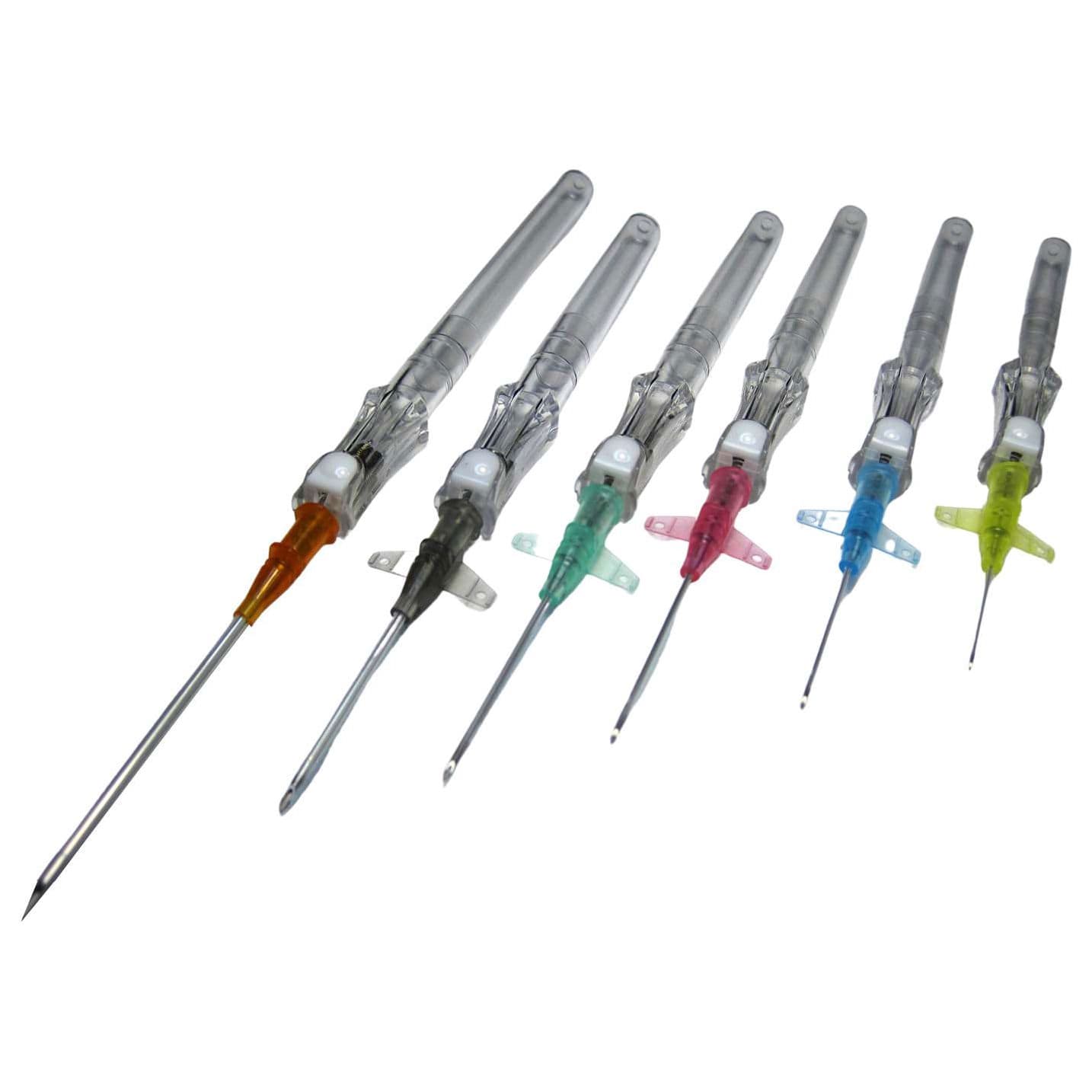 BD Insyte Autoguard Winged Shielded IV Catheters