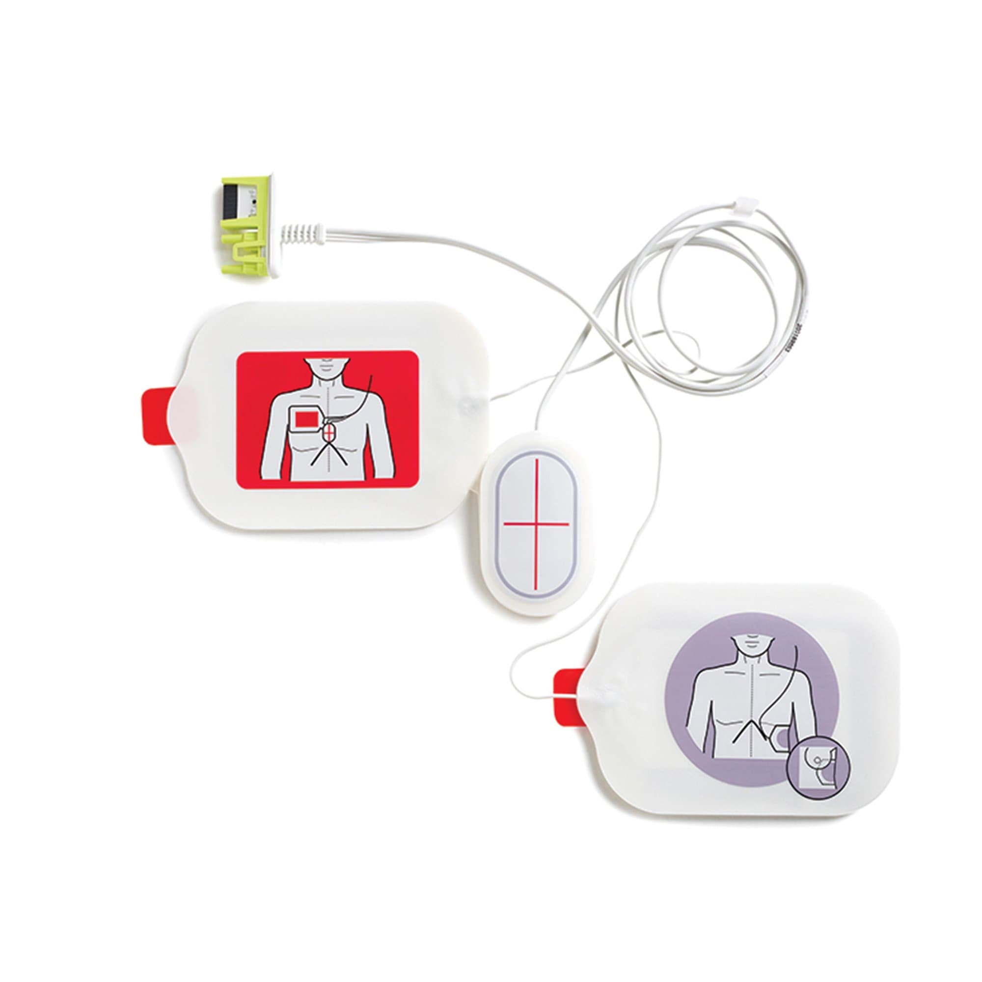 Zoll Multi-Function Electrode Pad