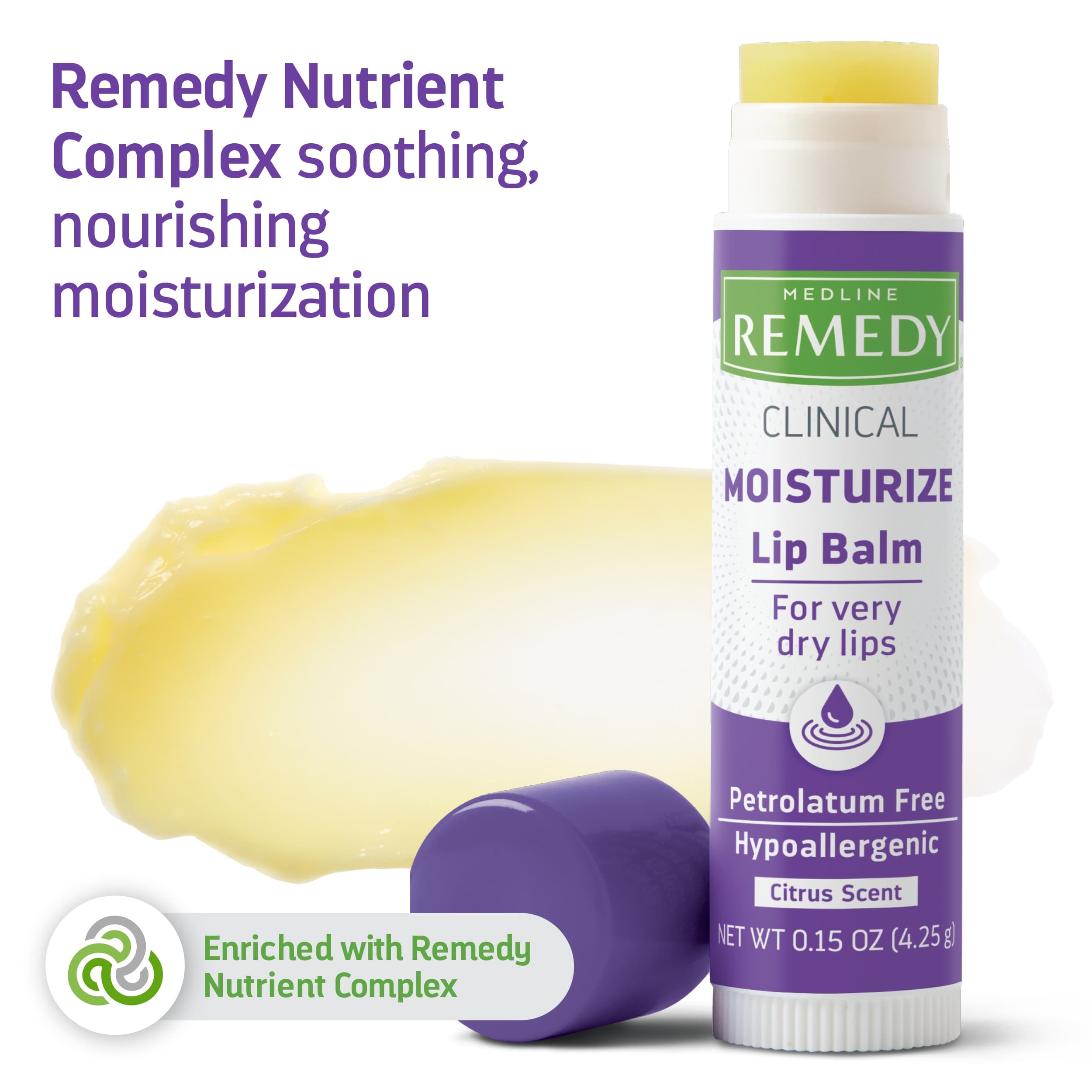 Remedy Clinical Moisturize Lip Balm - Image 4