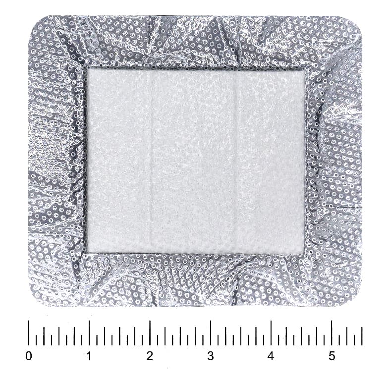 Cellera Vitale Silicone Super-Absorbent Dressing - Image 5