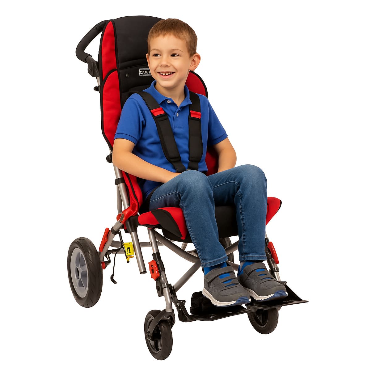 Convaid Cruiser Lightweight Stroller - Image 4