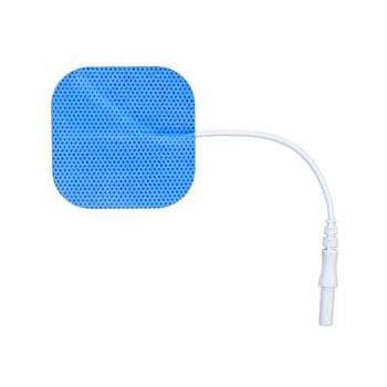 Pain Management Soft-Touch Cloth Electrode - Package of 4
